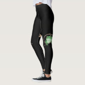 Leggings examen de la grenouille (Gauche)