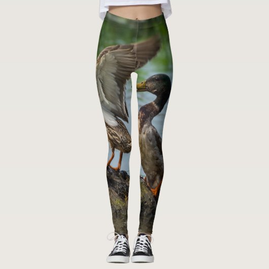 Leggings Excusez-moi (Devant)