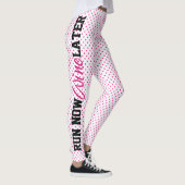 Leggings Exécuter (Droite)