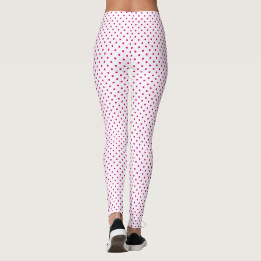 Leggings Exécuter (Dos)