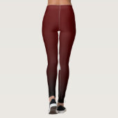 Leggings Exécuter les héritages (Dos)