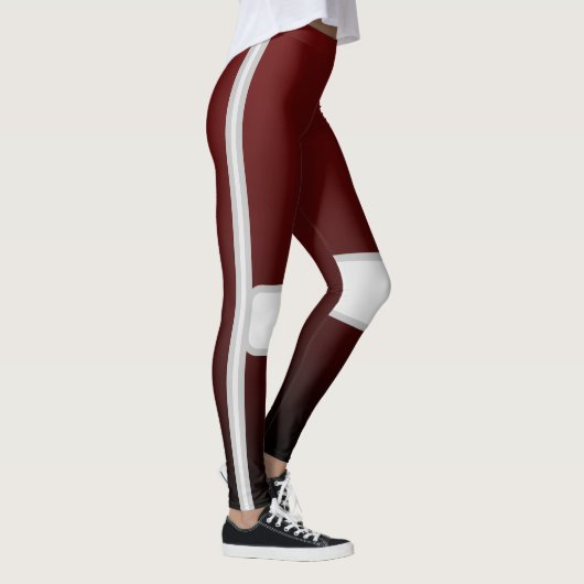 Leggings Exécuter les héritages (Droite)