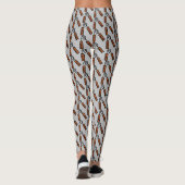 Leggings exercice (Dos)
