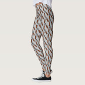 Leggings exercice (Gauche)