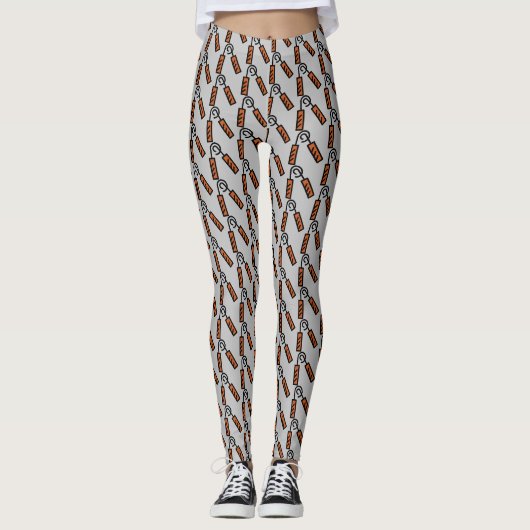 Leggings exercice (Devant)