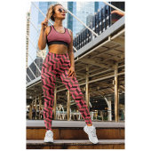 Leggings Exercice Classique Bien Entraînement Yoga Tights L