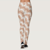 Leggings Exercice de course très classique Yoga (Dos)