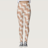 Leggings Exercice de course très classique Yoga (Devant)