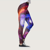 Leggings Exercice spatial Cats Eye Nebula (Droite)