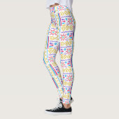 Leggings Exotique (Gauche)