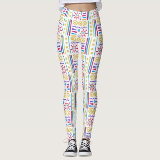 Leggings Exotique