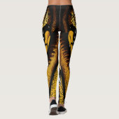 Leggings exotiques (Dos)