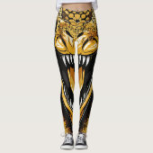 Leggings exotiques (Devant)
