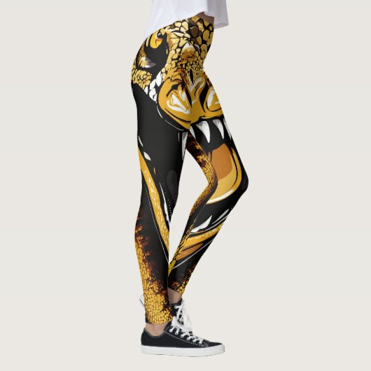 Leggings exotiques (Droite)