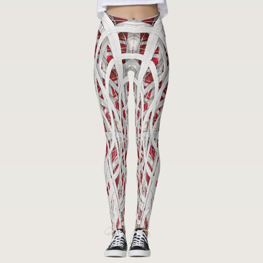 Leggings exotiques (Devant)