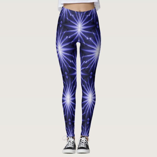 Leggings Exploding Stars... (Devant)