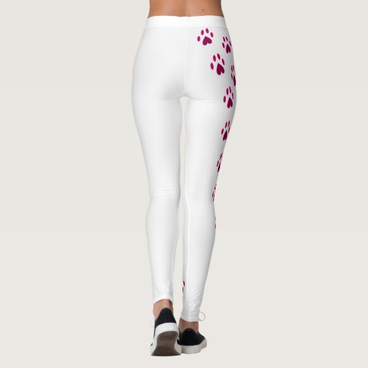 Leggings Explorateur de Kitty de Palm Beach (Dos)