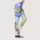 Leggings Explosion des couleurs (Droite)
