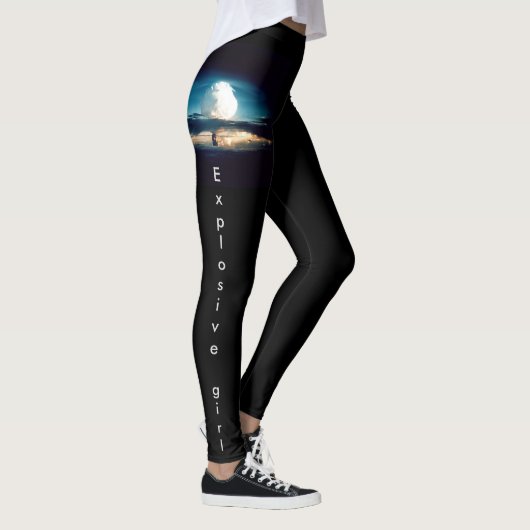 Leggings explosive girl (Droite)