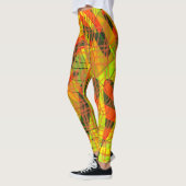 Leggings Extra Peachy (Gauche)