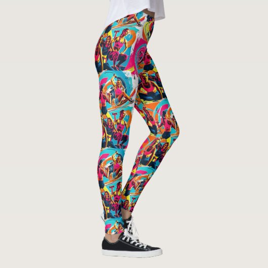 Leggings Extraordinaire (Droite)