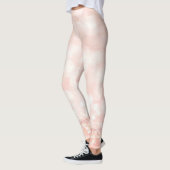 Leggings Extraordinaire, Rose doux (Gauche)