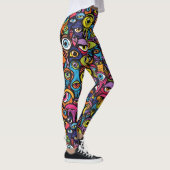 Leggings Eye Peut Vous Voir (Droite)