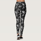 Leggings F-22 en F-16 (Achterkant)