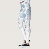 Leggings Fabuleux, bois (Gauche)