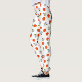 Leggings Fabuleux floral (Gauche)