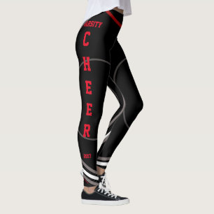 Leggings Fac Cheer#1
