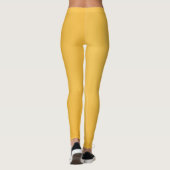 Leggings Face avec des larmes de joie (Dos)