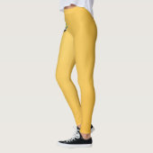 Leggings Face avec des larmes de joie (Gauche)