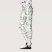 Leggings face lapin lapin (Gauche)