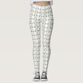 Leggings face lapin lapin (Devant)