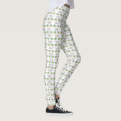 Leggings face lapin lapin (Droite)