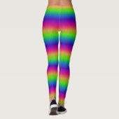 Leggings Fâcheuse bande (Dos)
