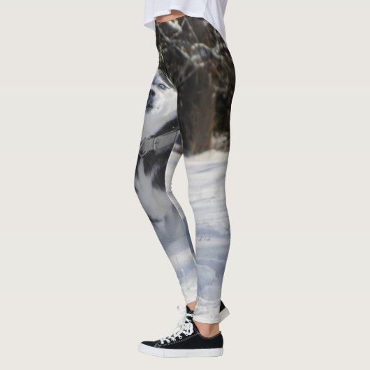 Leggings Facturation (Gauche)
