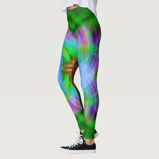 Leggings Facturé (Gauche)