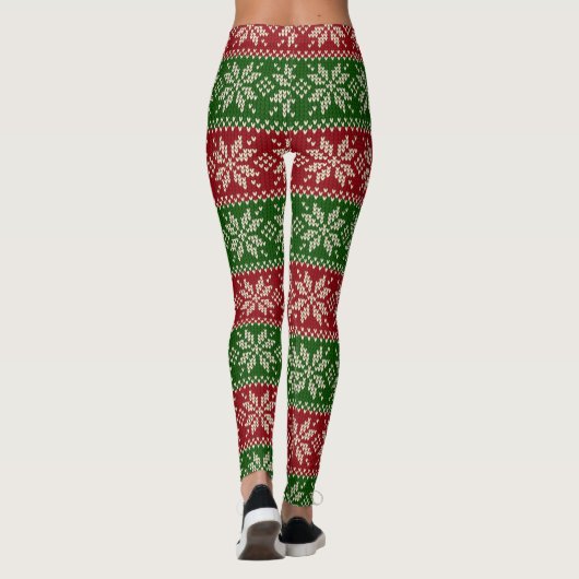 Leggings Fair Isle (Dos)
