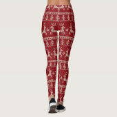 Leggings Fair Isle (Dos)