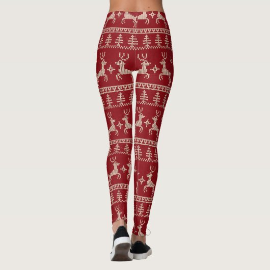 Leggings Fair Isle (Dos)