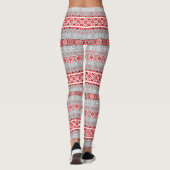 Leggings Fair Isle (Dos)