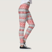 Leggings Fair Isle (Droite)
