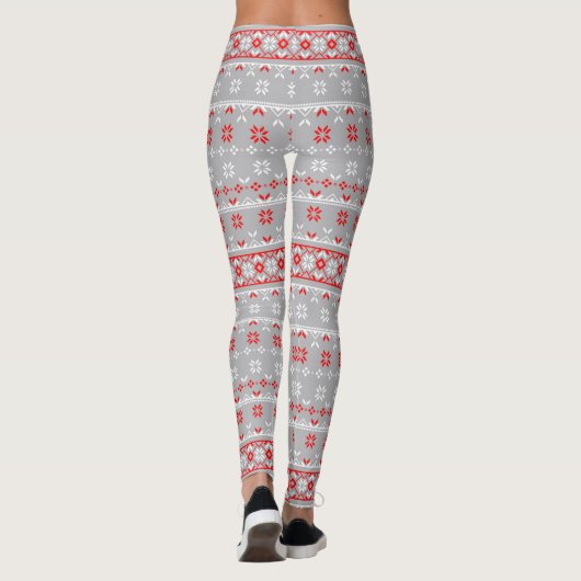 Leggings Fair Isle (Dos)