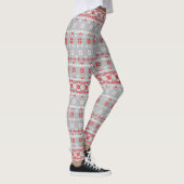 Leggings Fair Isle (Droite)