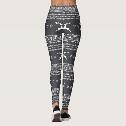 Leggings Fair Isle (Dos)
