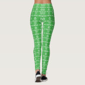 Leggings Faire avec et réparer (Dos)