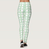 Leggings Faire et réparer (Dos)
