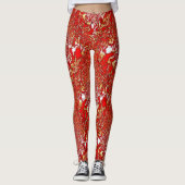 Leggings Faire rage...... (Devant)
